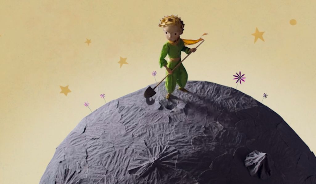 莲语小王子朗读者木华清扬