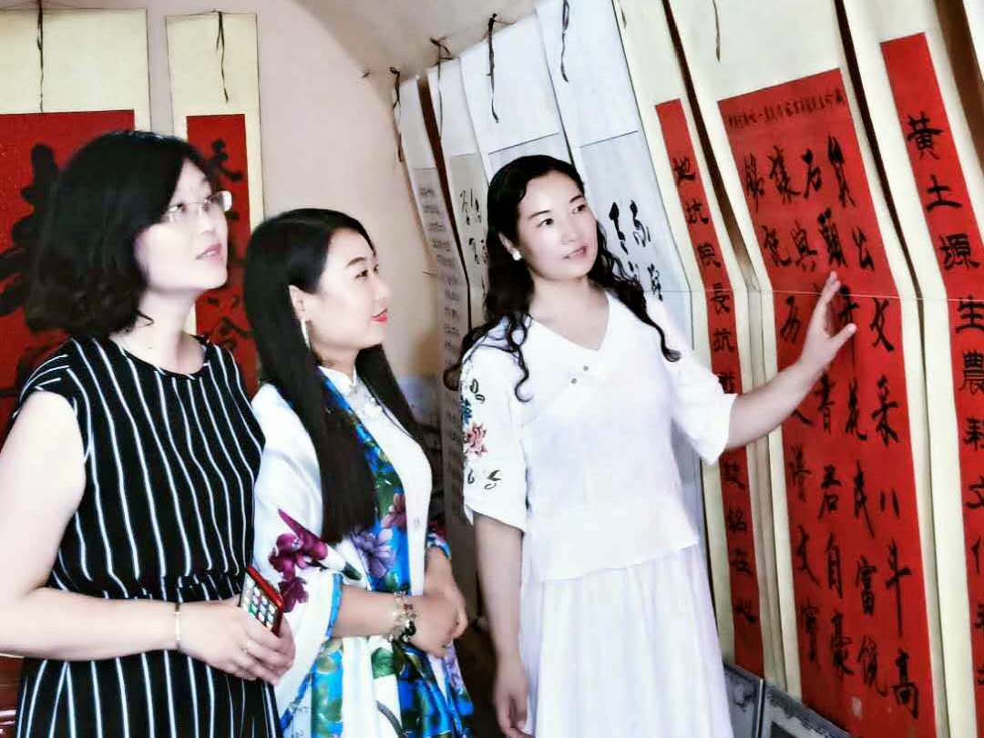 王剑冰《塬上》研讨会在陕州地坑院举行