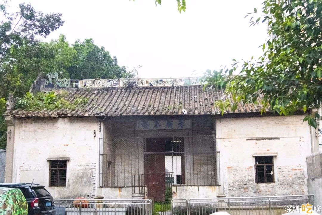 下一站固戍20元打卡巷子美食10分钟看海景