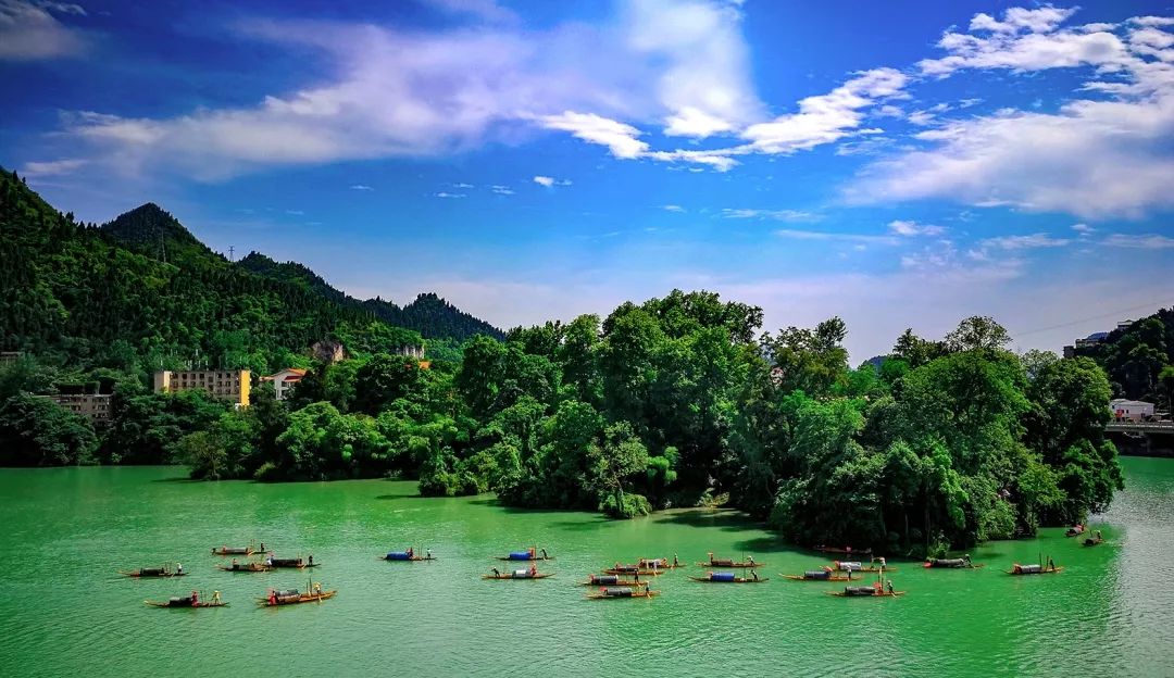 定格你心中的绿水青山美丽画卷生态环保主题摄影作品展17