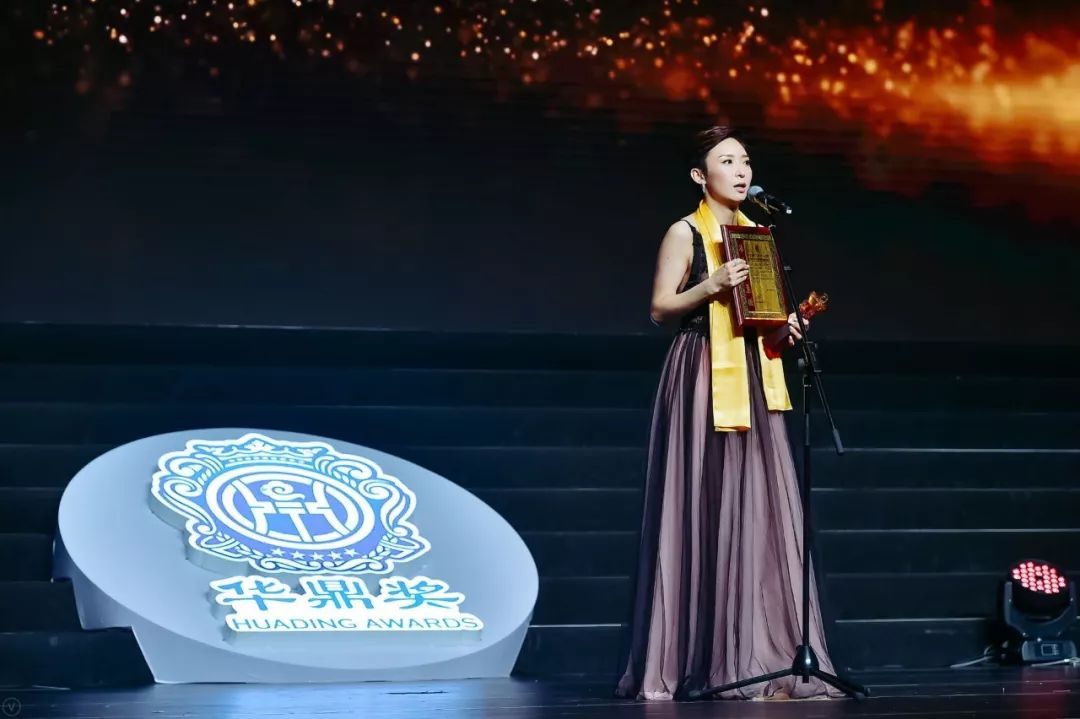 第25届华鼎奖获奖名单揭晓,郭富城,马伊琍分获最佳男女主角