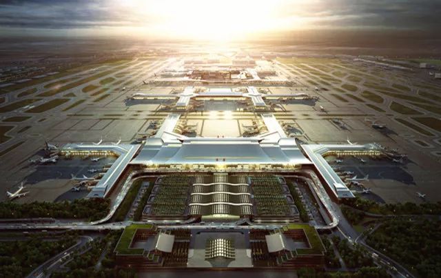 加快建设西安至韩城,西安至法门寺,西安咸阳国际机场至阎良城际铁路