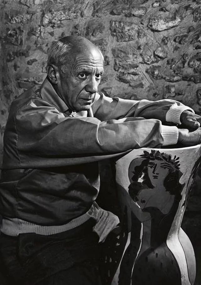 深圳这个艺术展,带你穿越回20世纪和毕加索聊聊