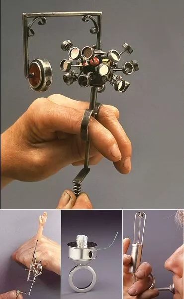 h·art夏令营丨毕加索的玩具——工业 x 珠宝跨界夏令营