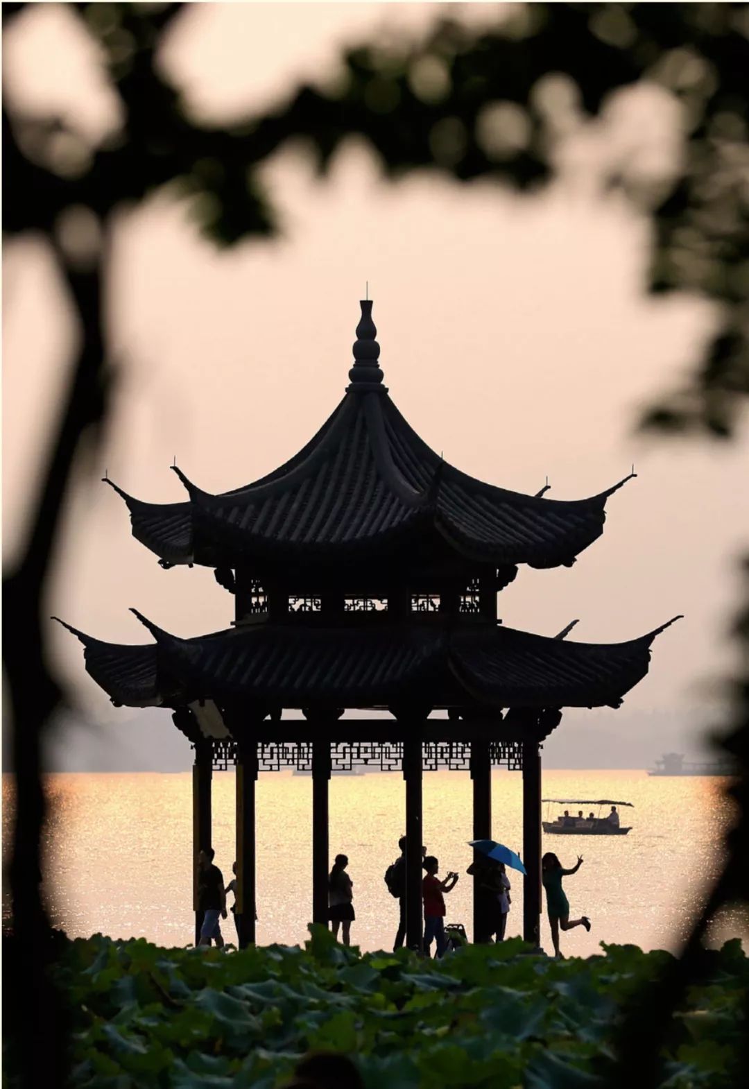 中国人为什么喜欢把苏杭并称