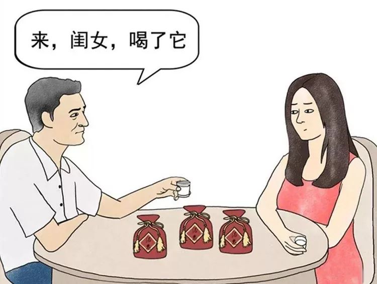 父爱如山,第一次与爸爸喝酒的瞬间!