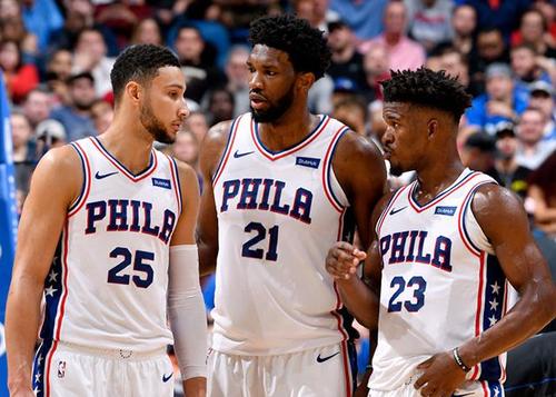 巴特勒本赛季在76人的表现还是非常不错的,但是球队却没能更进一步