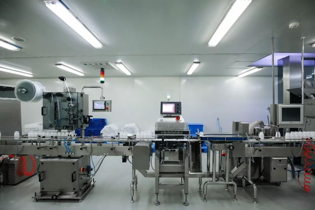 关注|用匠心做好产品,以品质铸就未来 ——走进三生gmp生产车间_舒泊