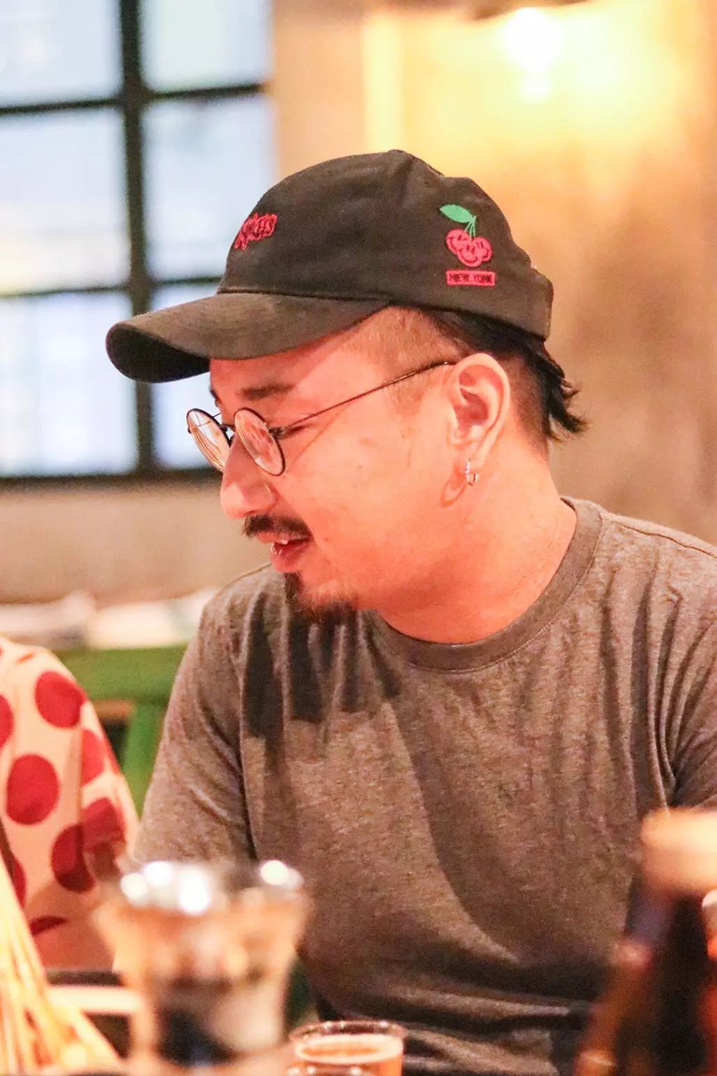 摄影师 金豆奶茶达人 胡嘉摄影师 亮子美食大v 孔瑶老师精酿啤酒达人