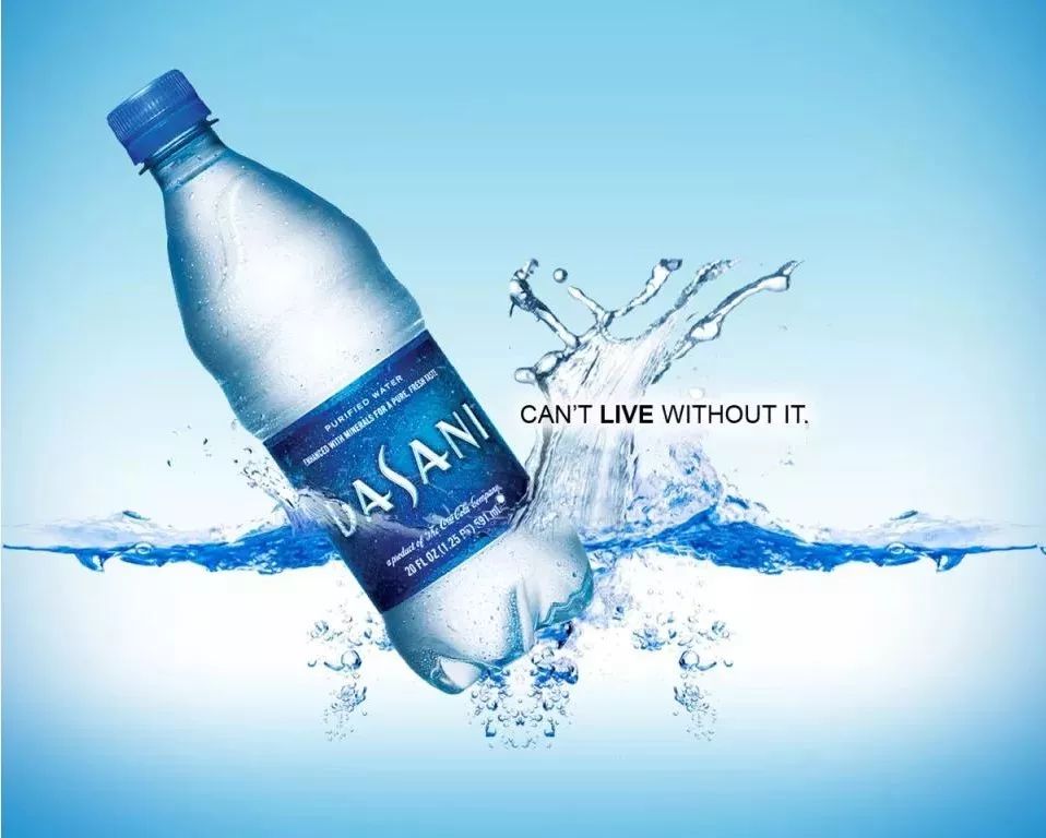 小心你的水93大牌瓶装水含有塑料微粒可能致癌