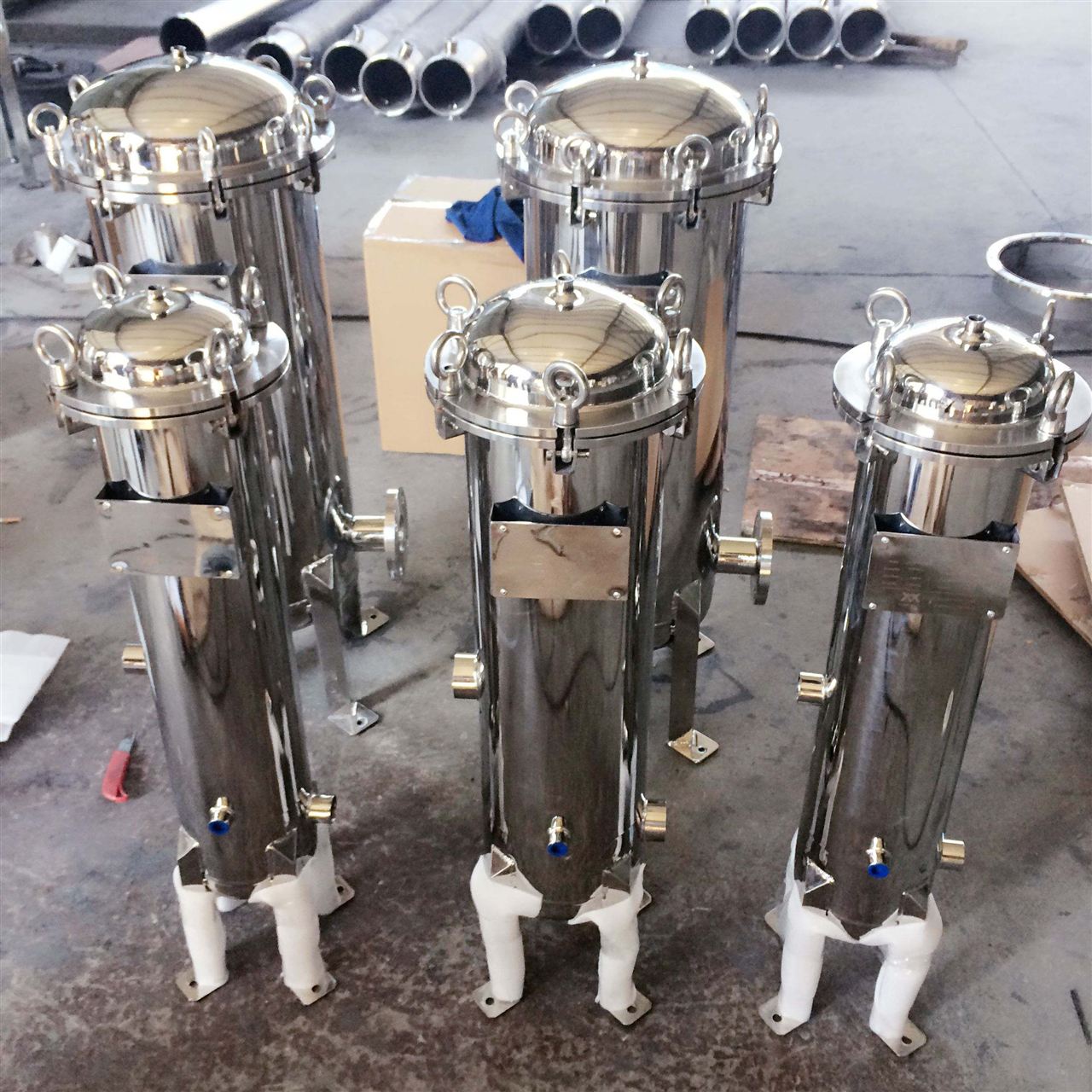 智能化5um精密过滤器厂家