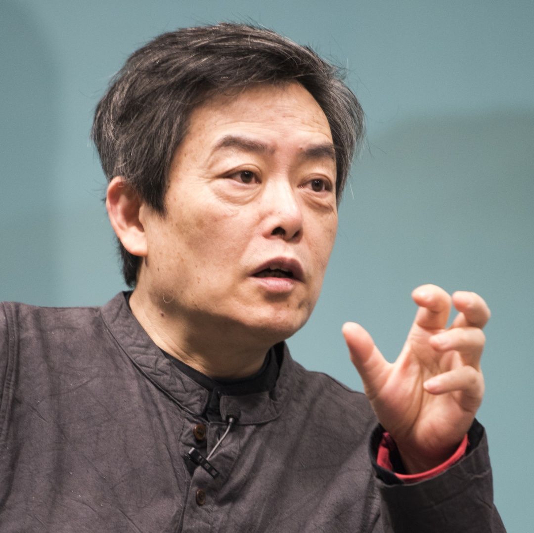胡晓明,华东师范大学中文系教授.