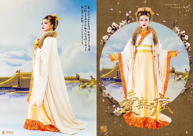 穿越古今浮生若梦仅299抢1699元醉唐风古风摄影玲珑区服装10选22次妆