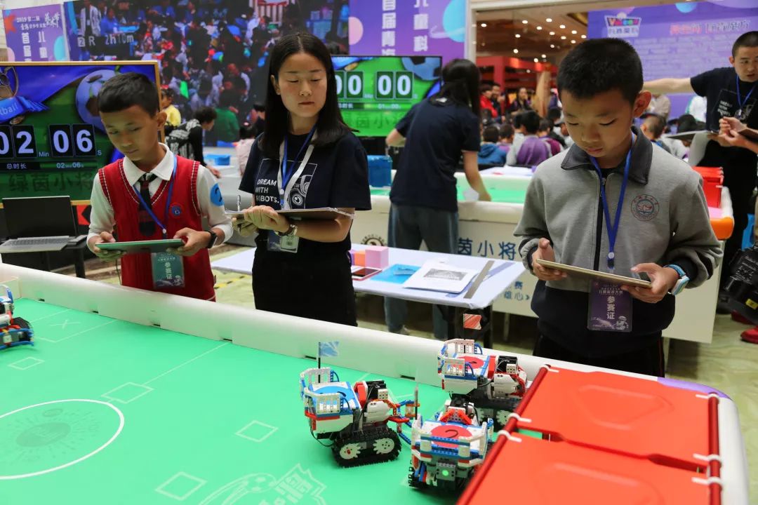 艺术节 | 首届青海青少年儿童科技大赛圆满结束!