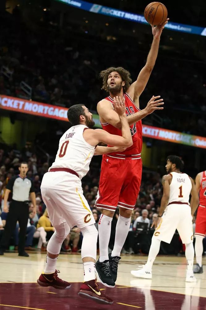 【2019年自由球员巡礼】不只是"吉祥物杀手"——罗宾-洛佩斯_进攻