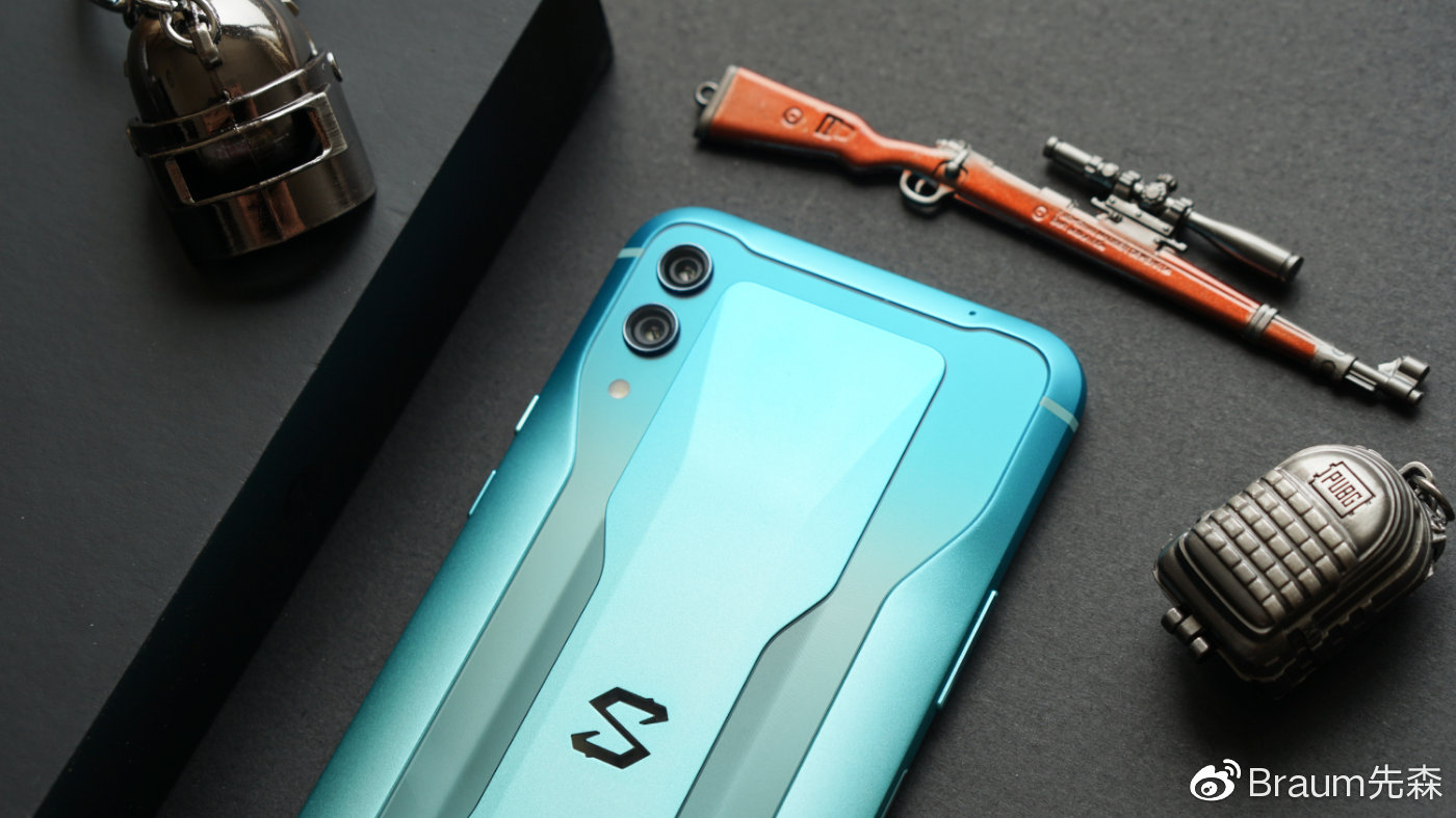 游戏手机到底有没有切中痛点黑鲨2评测告诉你答案