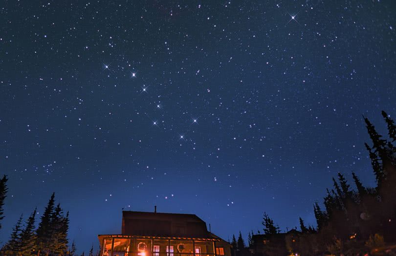 北斗七星都是什么样的星星其中有一个是双星