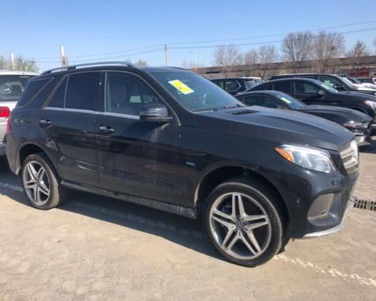 新款奔驰gle550e30t油电混合车型的王者