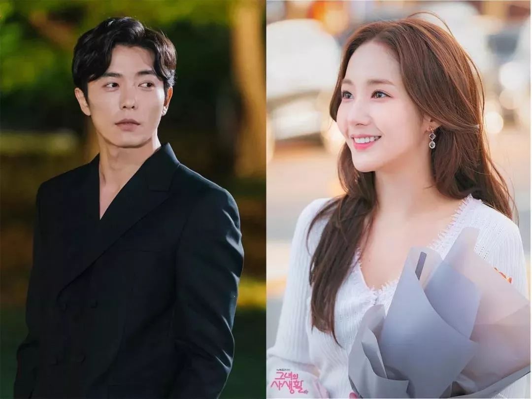 尤其是金材昱和朴敏英的神颜