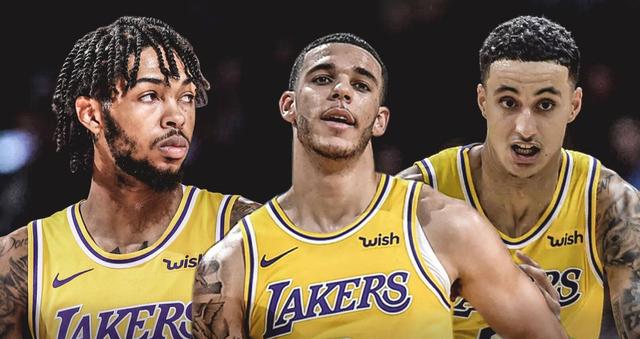 湖人三少被交易后续莺歌哈特做了同一回应球哥黑着脸提前离场