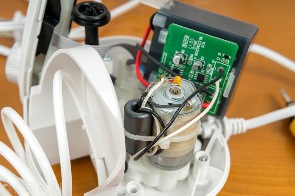 洁碧水牙线洗牙器wp