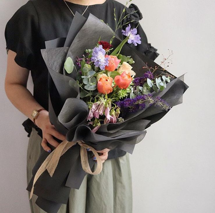 花束花篮手捧花图片精选