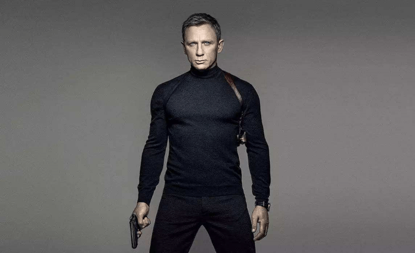 原创007停工复拍丹尼尔克雷格脚伤未愈影片2020年会如期上映