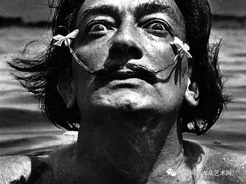 大众艺术网一生挚爱与一生超现实主义者世纪西班牙著名