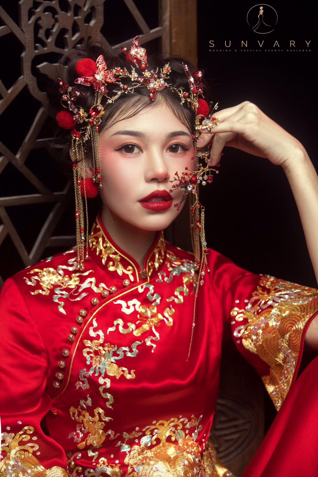 关于秀禾服sunvary告诉你几个必须知道的小知识