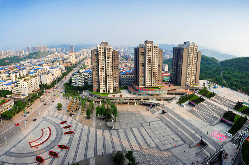 綦江区公园简介