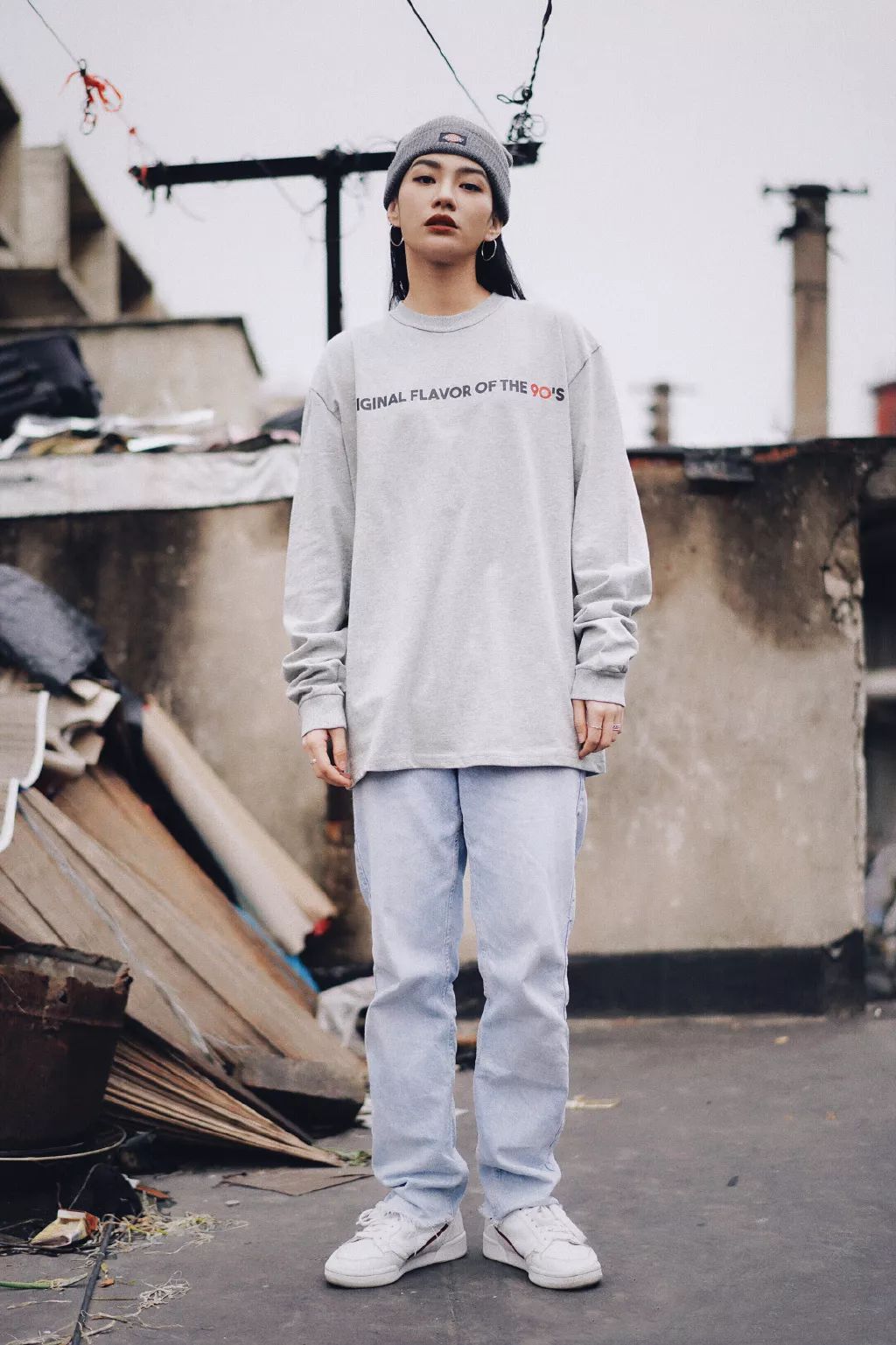 学不会街舞?那swag的穿搭总要了解一下