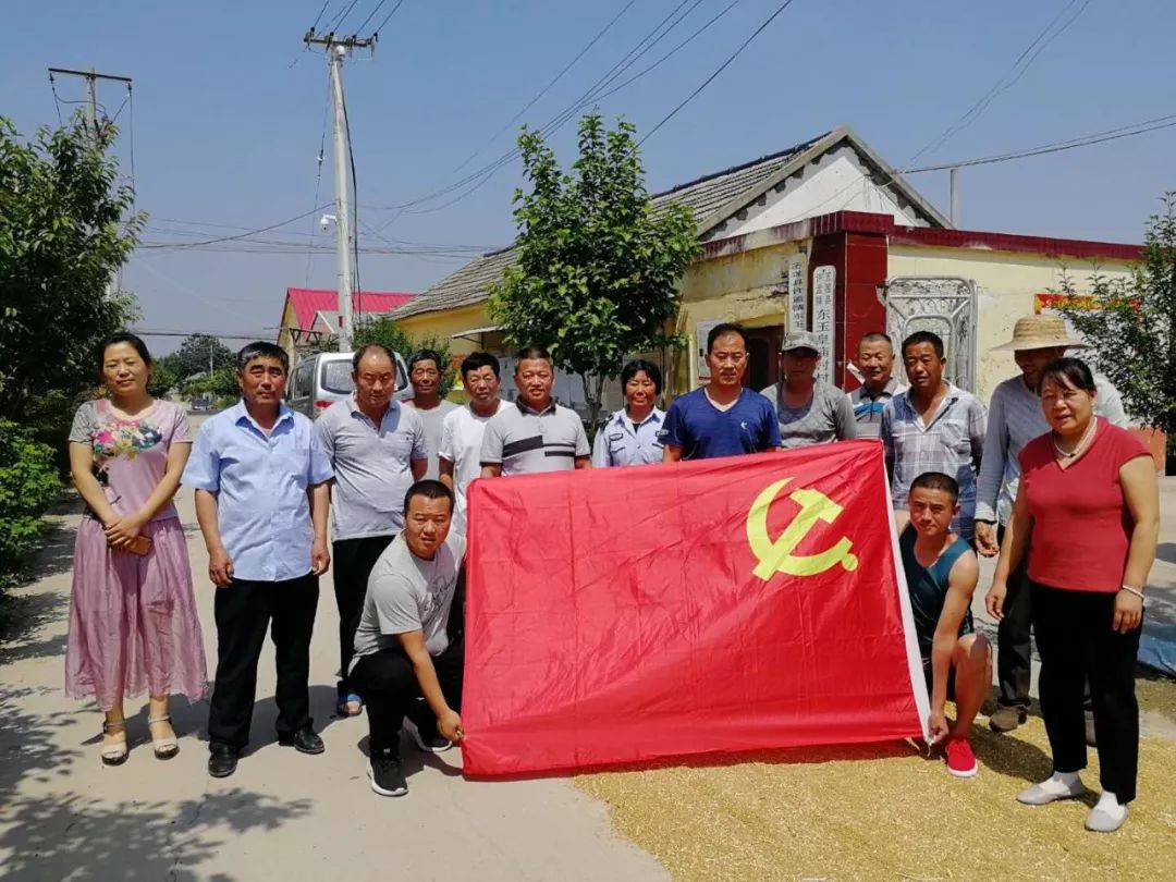 东玉皇庙村福禄头村高家宅科村