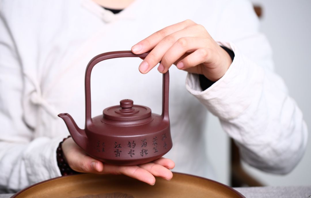 买紫砂壶你不知的技巧:有"五看"两"不看"!