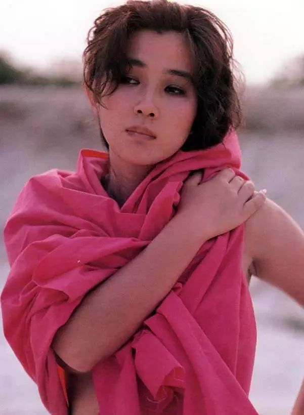 日本昭和时代四大美人能美一个世纪是怎样的物种啊