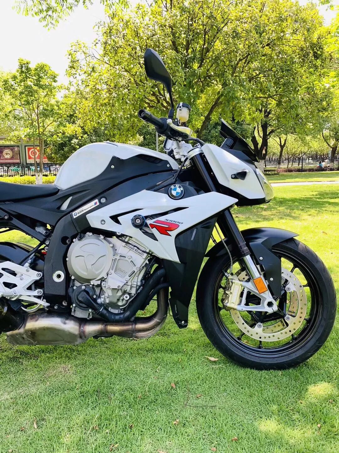 转让| 义乌大贸2016宝马1000xr