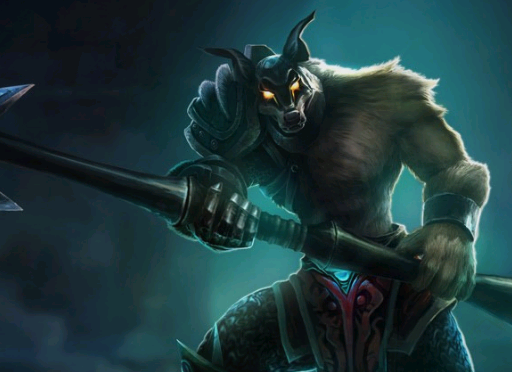 上单ap流狗头秒人的姿势超级帅见识一下吧