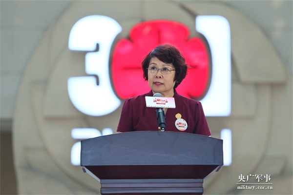 解放军总医院启动满血行动派2019年公益献血周活动