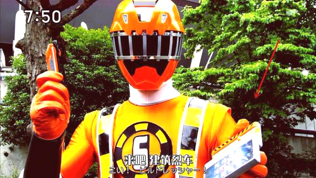 列车战队特急1号神操作不断变身形态一人之力击败暗影怪人