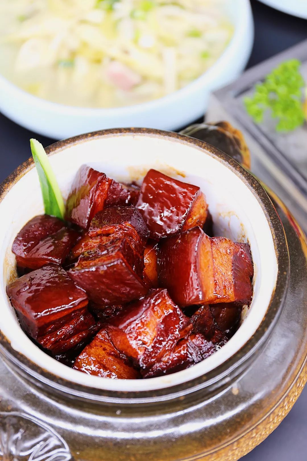 食山木雅趣度静谧时光这间江南融合菜馆藏着数道美食