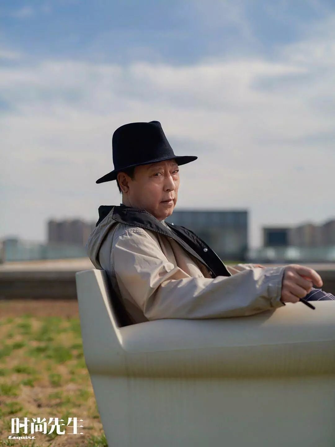 倪大红:别叫我老炮儿,叫我og