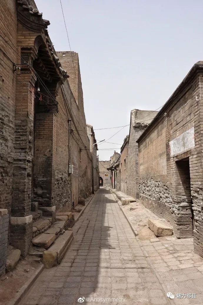 魅力祁县祁县老城照片