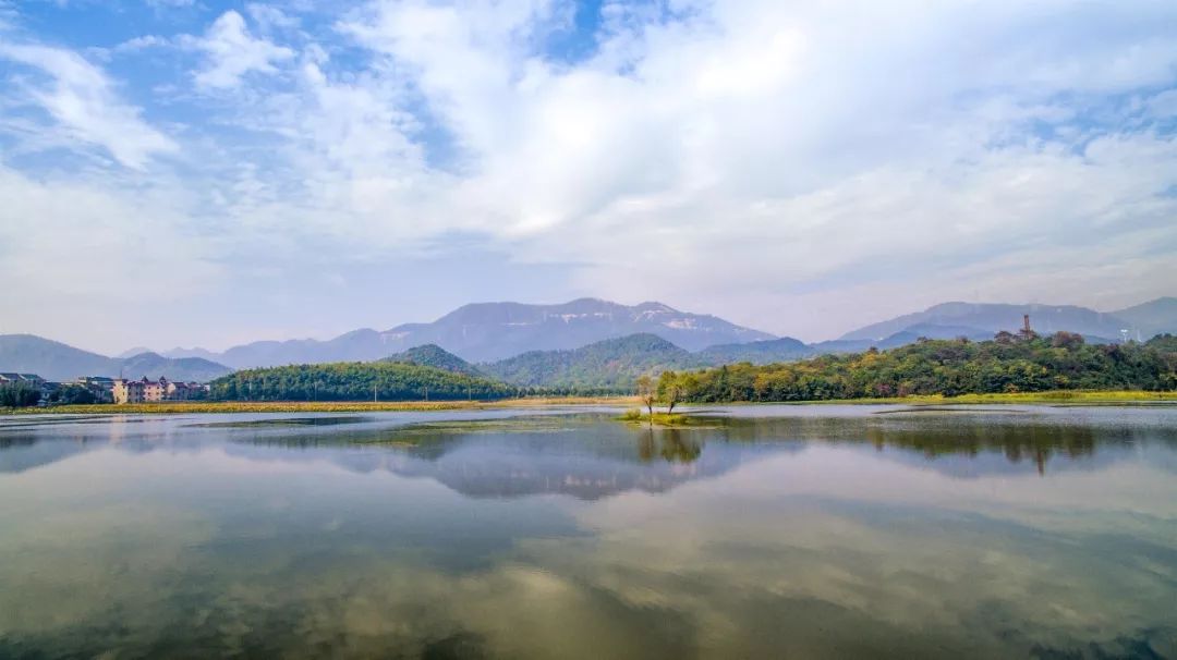 戴村仙女湖景点介绍图片