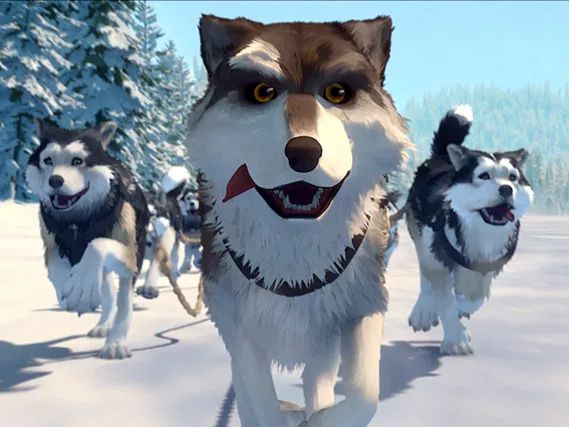 有阳光,有飘雪,一曲爱与生命的颂歌正在这里静静上演_杰克·伦敦