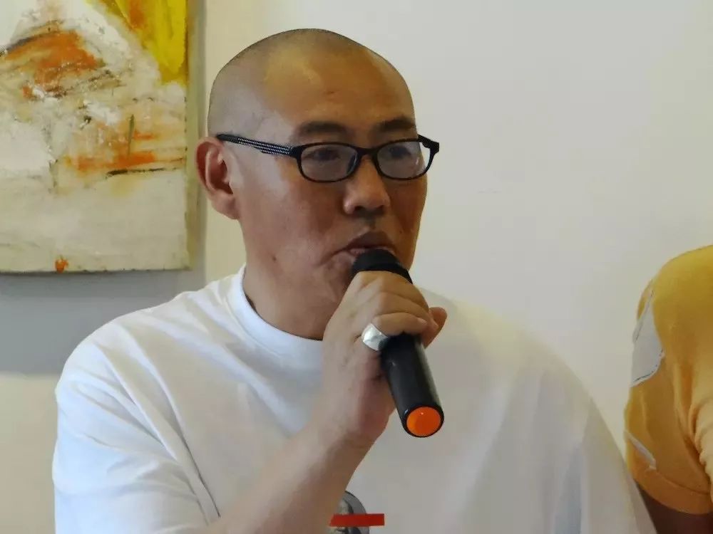 经典展览回顾吴震寰和他的未完成绘画