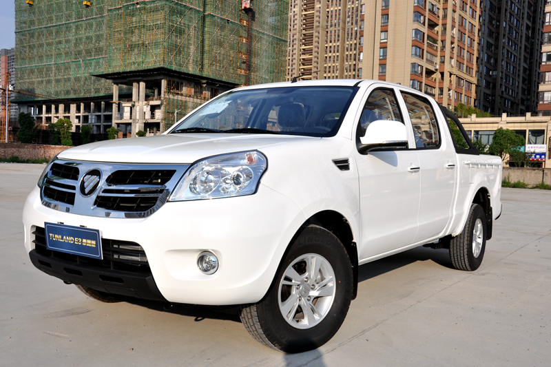 18-11.11万元 拓陆者e3泰国版/e3-70周年版上市