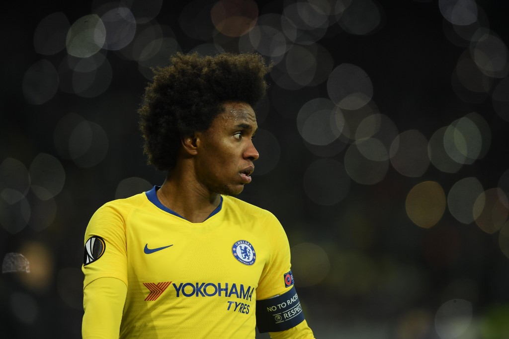 拒绝将他以3000万英镑贱卖!切尔西与30岁前锋威廉续约两年