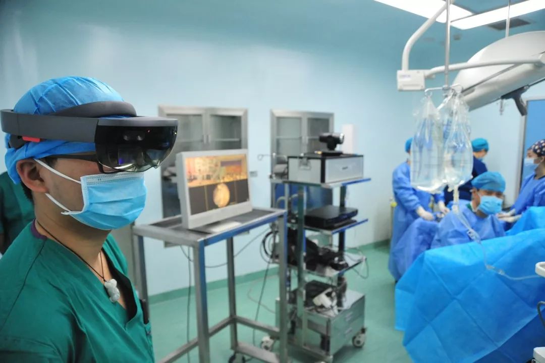 【聚焦】牡丹江成功实施首例5g—mr远程指导手术_医疗