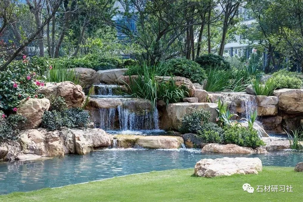 干货丨园林置石,不容错过的造景方式!
