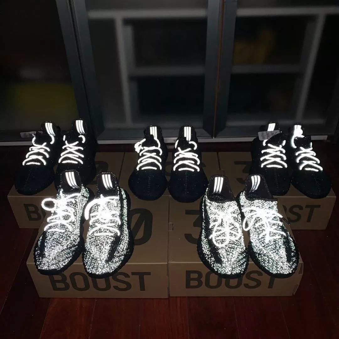 假消息!目前 yeezy myeezy boost 350 v2"bred 秋季补货为假消息!