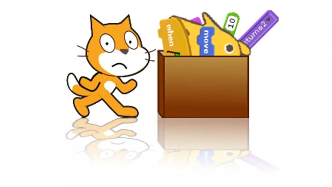 要么被神话,要么被低估的 scratch编程